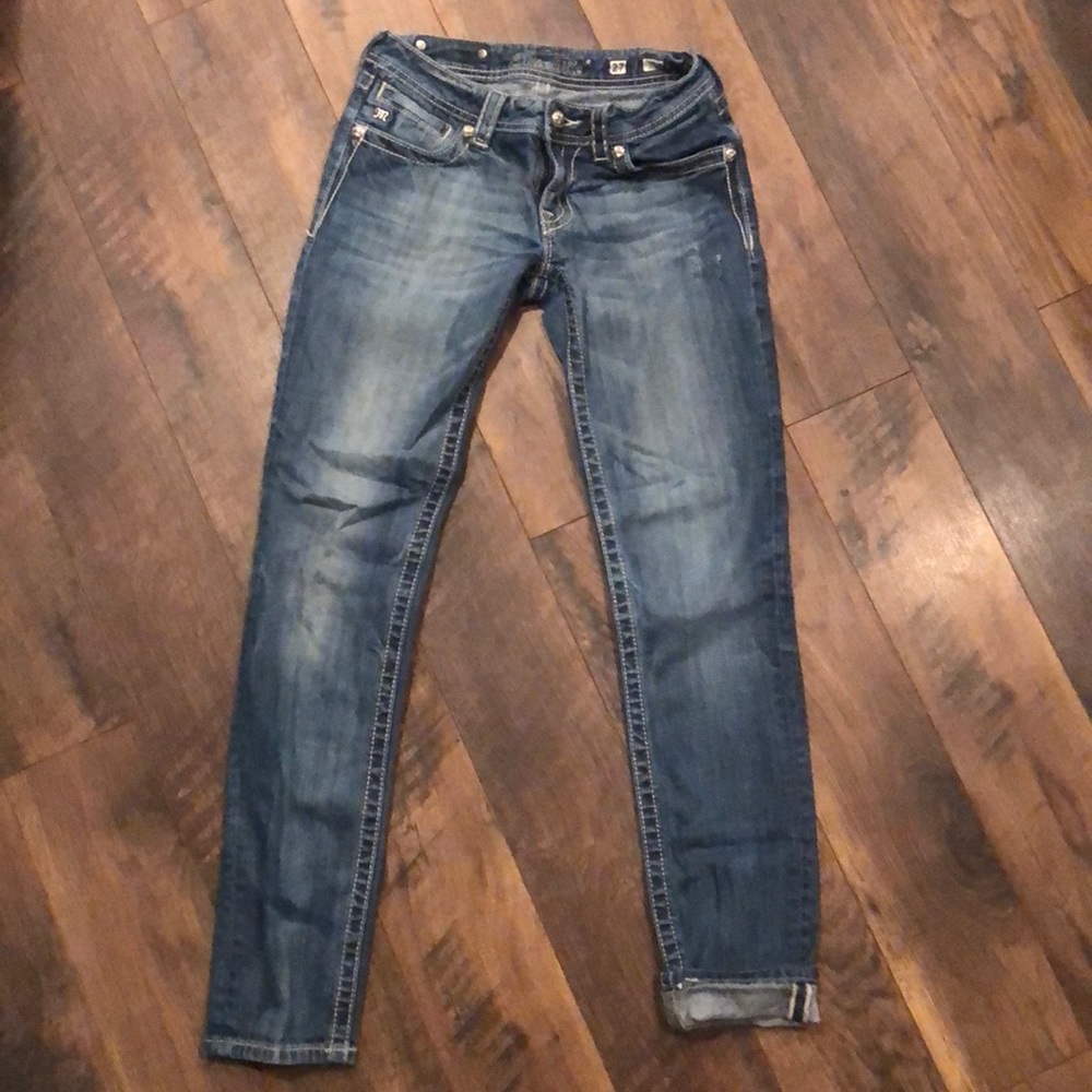 Miss me skinny jeans